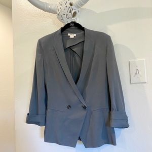 Helmut Lang Blue Blazer